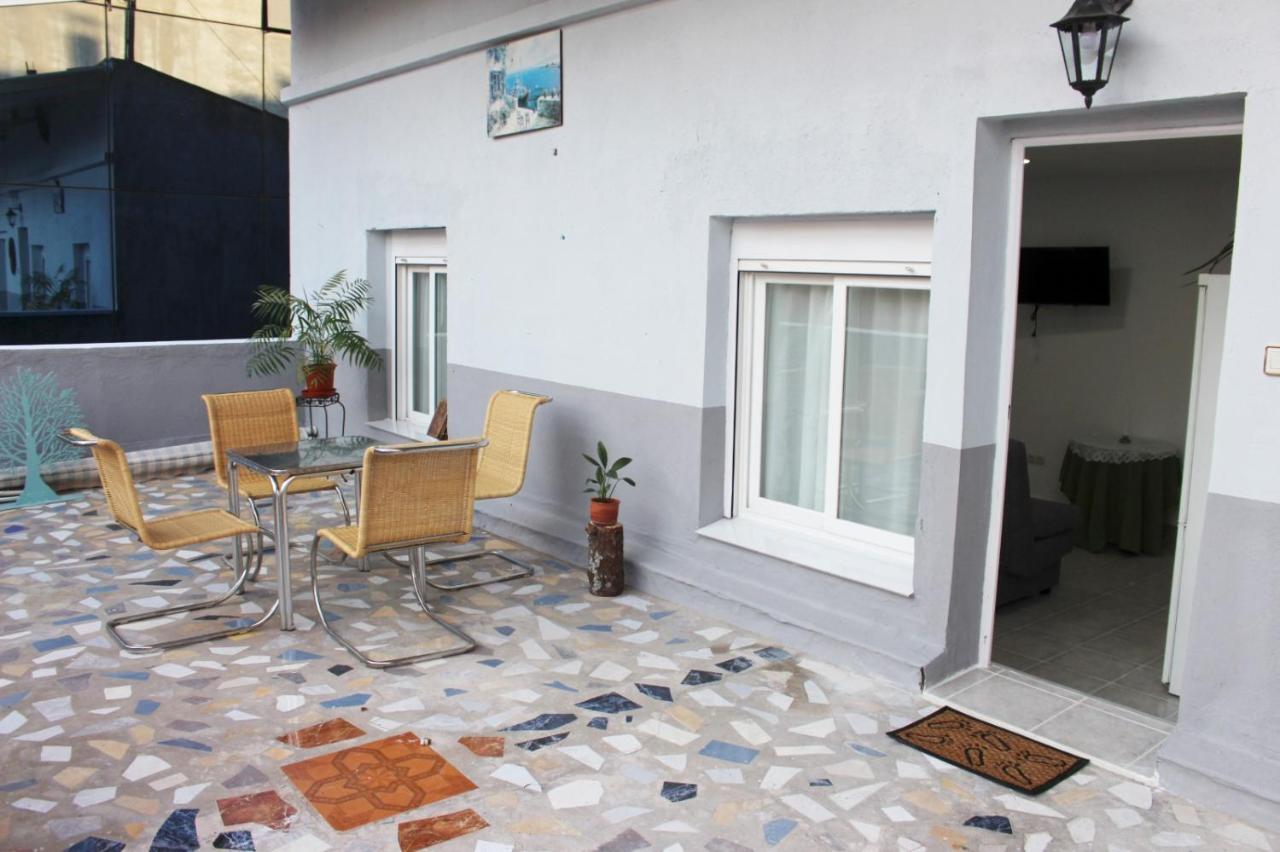 Precioso Apartamento Con Terraza Apartamento Madri Exterior foto