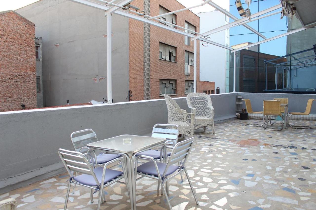 Precioso Apartamento Con Terraza Apartamento Madri Exterior foto