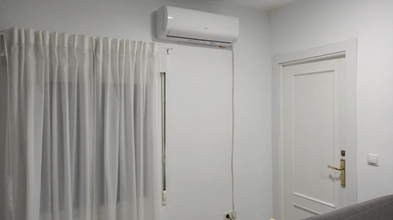 Precioso Apartamento Con Terraza Apartamento Madri Exterior foto